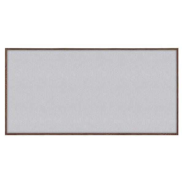Sliding Door Indoor Enclosed Corkboard, 6